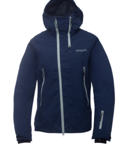 Jutis 3L jacket 5923133 blue front