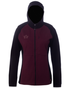 Merino jacket ladies Kivalliq
