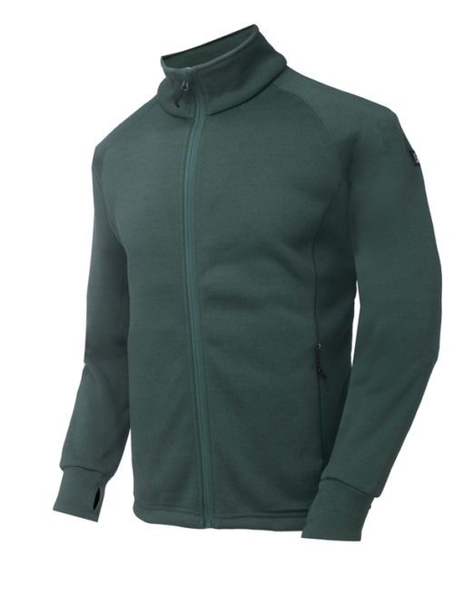 Skratta Strickfleecejacke Herren Liska – Bild 3