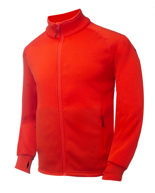 Skratta Strickfleecejacke Herren Liska – Bild 5