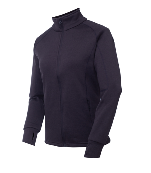 Skratta Strickfleecejacke Damen Liska – Bild 5