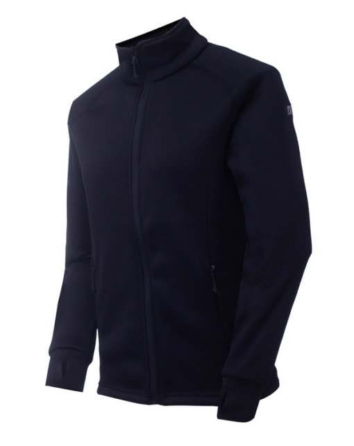 Skratta Strickfleecejacke Damen Liska – Bild 3