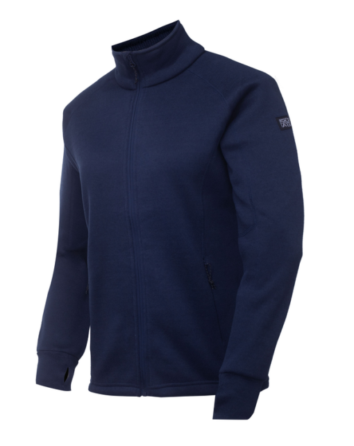 Skratta Strickfleecejacke Damen Liska – Bild 2