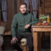 Oskar Jacke Men