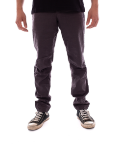 SKRATTA 5823241 Mens Pant Brita Anthracite Front