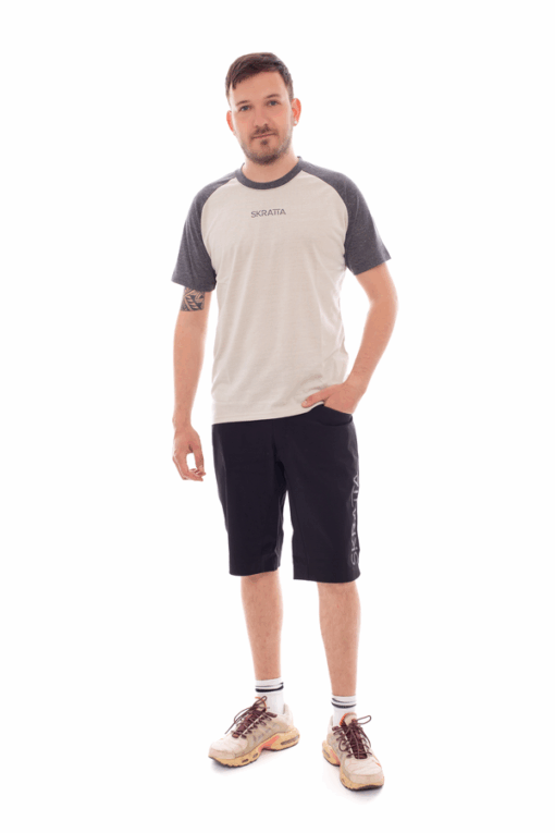 Skratta Herren Fahrradtrikot Bente – Bild 3