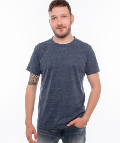 Herren Hanf T-Shirt Brita