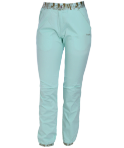 SKRATTA 7922931 671 Svea Pant Light Blue Front SS22