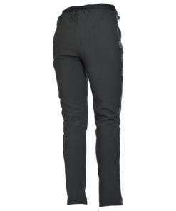 Skratta Stina Ladies Long Pant JetBlack back 1