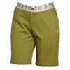 Svea Ladies Shorts Avocado front 1
