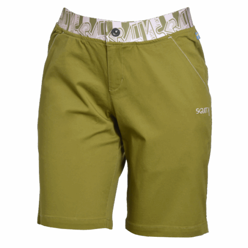 Skratta Kurze Hosen Damen Wandershorts Svea – Bild 4