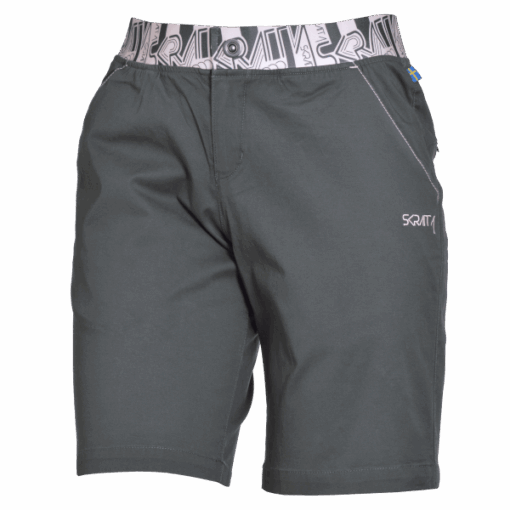 Skratta Kurze Hosen Damen Wandershorts Svea – Bild 2