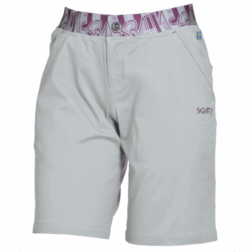 Skratta Kurze Hosen Damen Wandershorts Svea – Bild 3