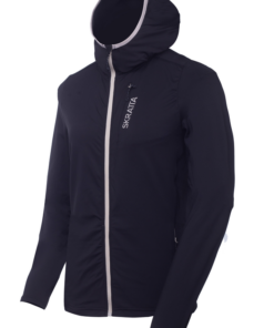Damen Powerstretch Hoodie Thyra