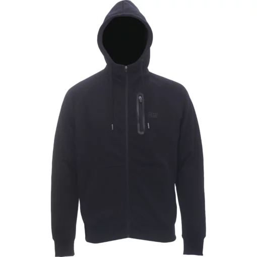 Men's sweat jacket with hood Oxide - Image 3