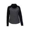 Ladies padded sweater