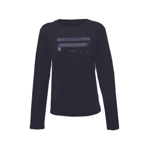 Oxide ladies' long-sleeved shirt
