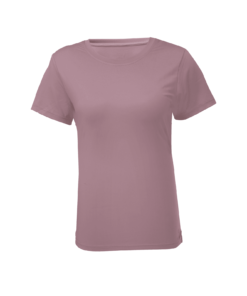 Ladies T-Shirt Oxide