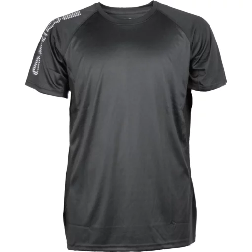 Herren Funktion T-Shirt Sportshirt – Bild 2