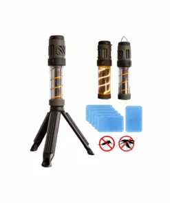Anti Mückenlampe Zeltlampe Mygga