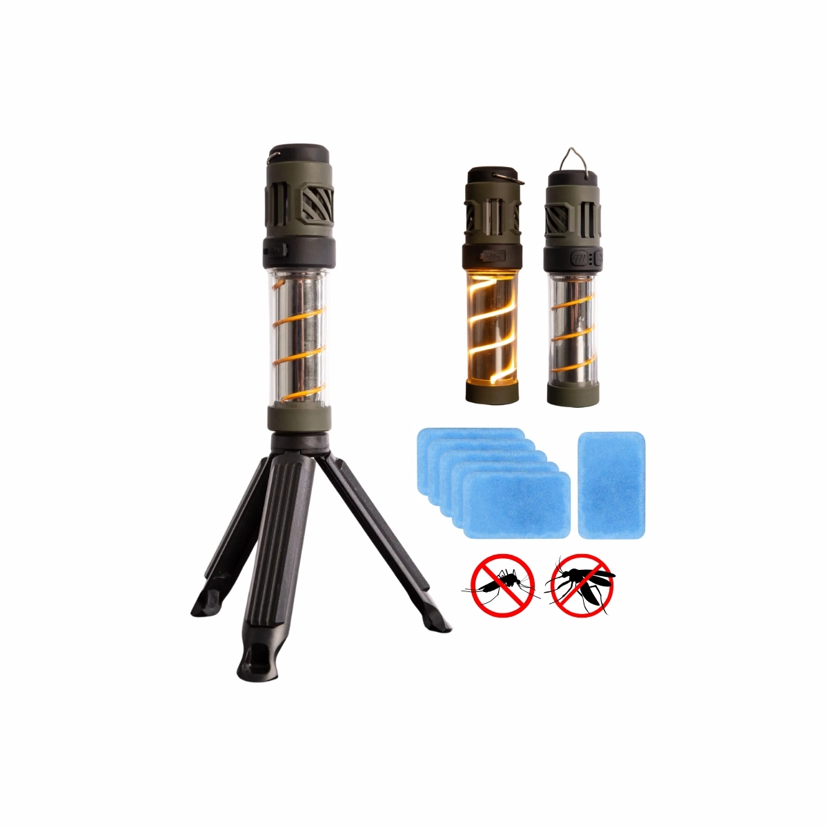 Anti Mückenlampe Zeltlampe Mygga