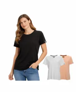 Skratta Modal T-Shirt Damen Alva