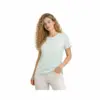 5923515 Skratta Lotta T Shirt Damen Model Mint