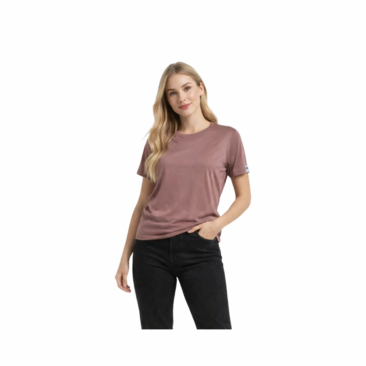 Damen Modal T-Shirt Lotta