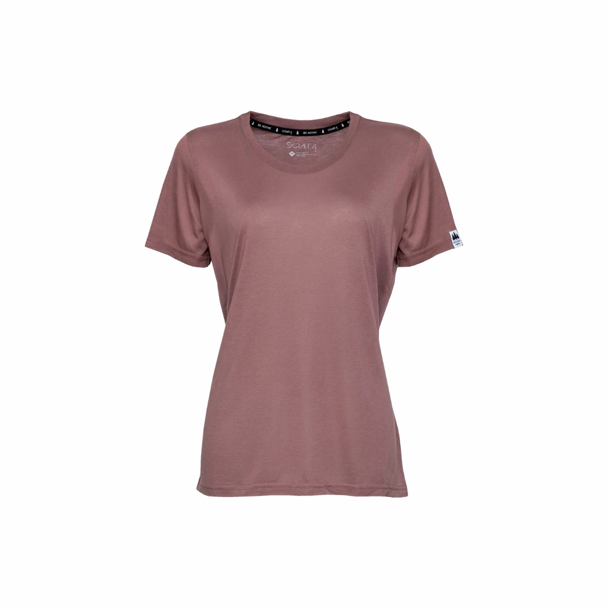 Damen Modal T-Shirt Lotta