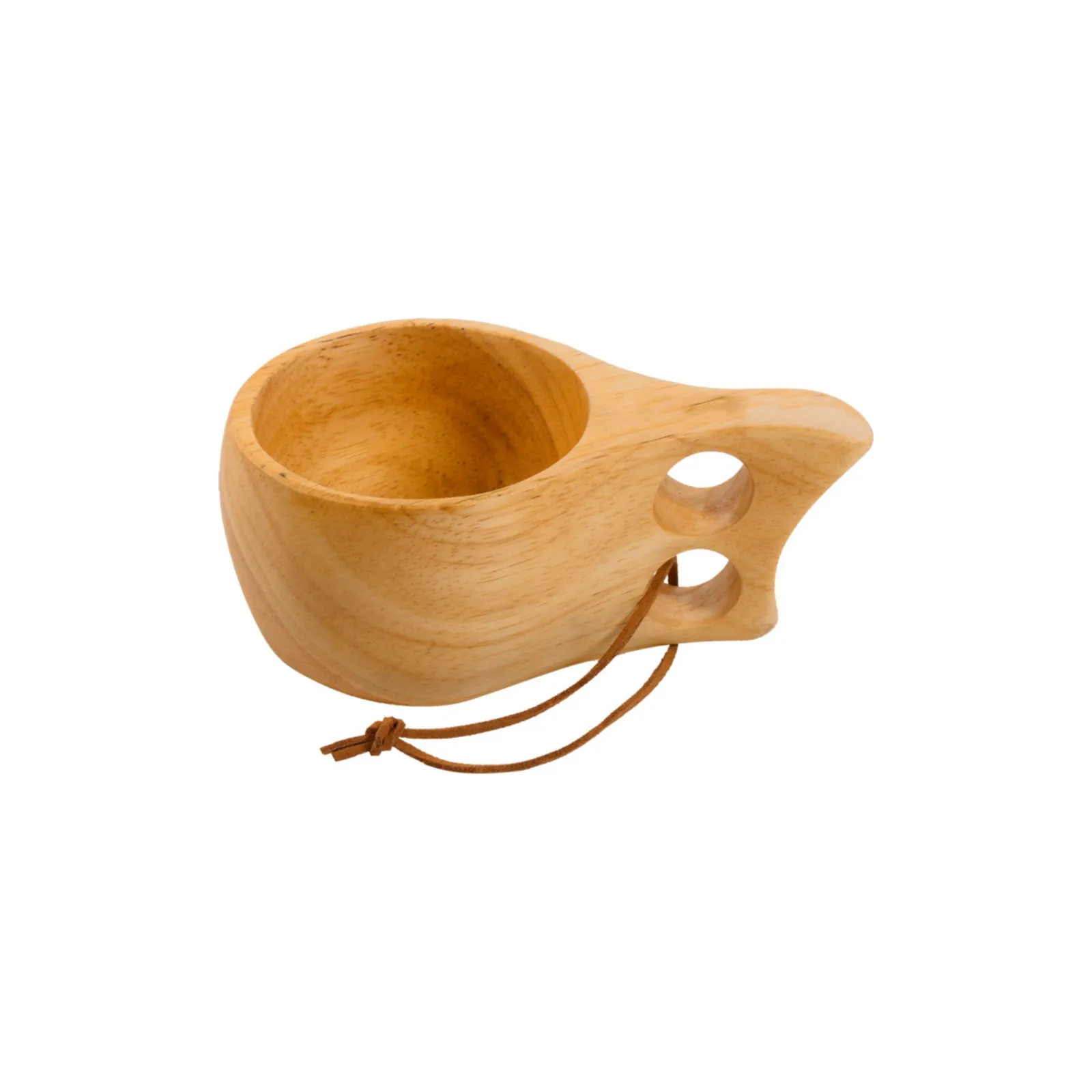 Kuksa Holztasse