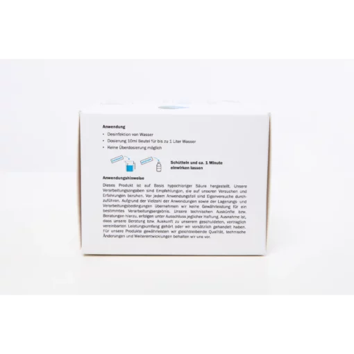 AriOn Watersafe Beutel 20Stk. a 10ml Wasseraufbereitung für Trinkwasser – Bild 5