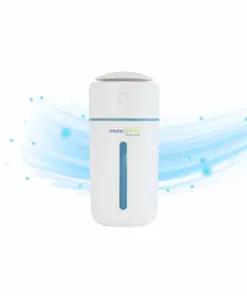 PureAir MicroFog Lufthygienisierung Luftreiniger