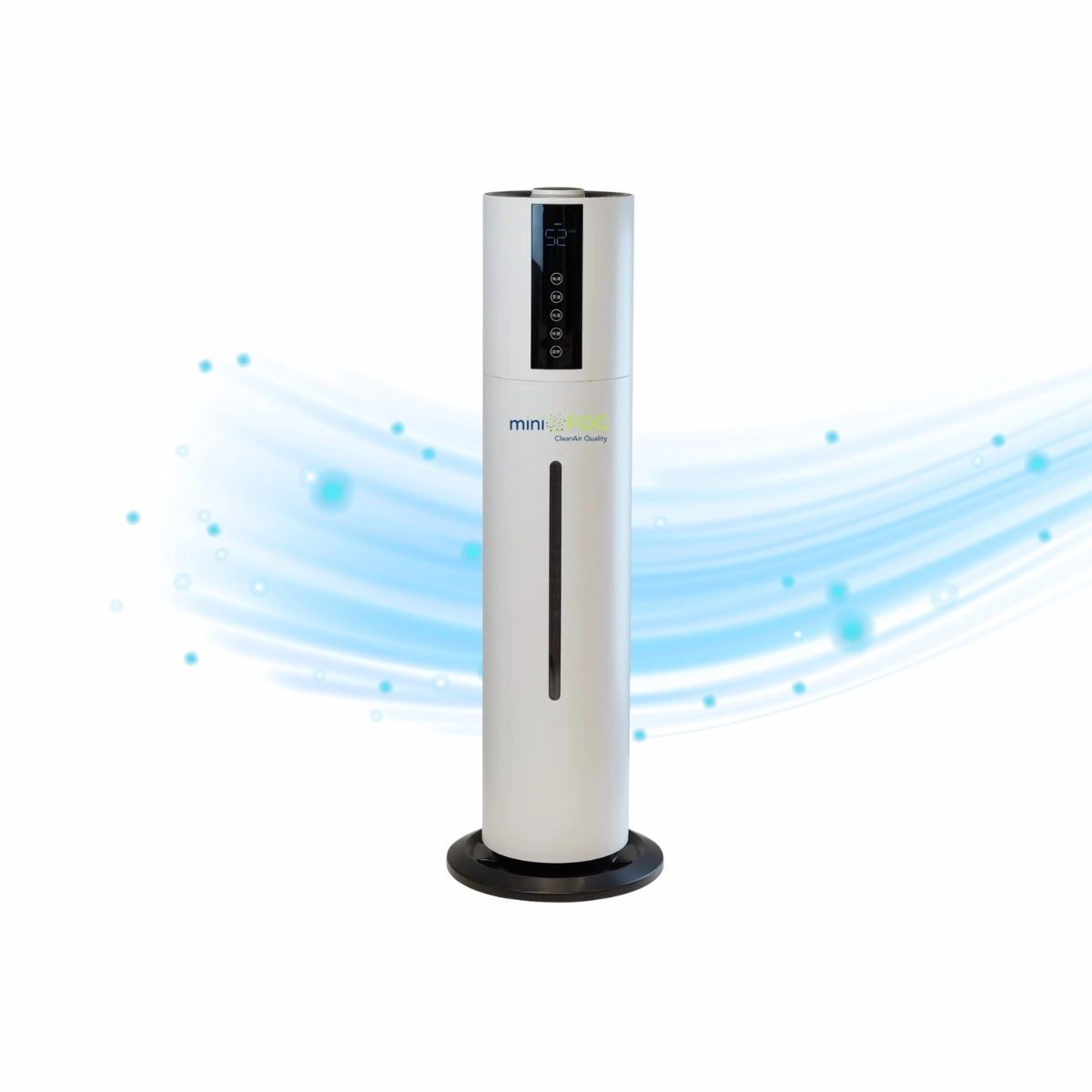 PureAir MiniFog Lufthygienisierung Luftreiniger