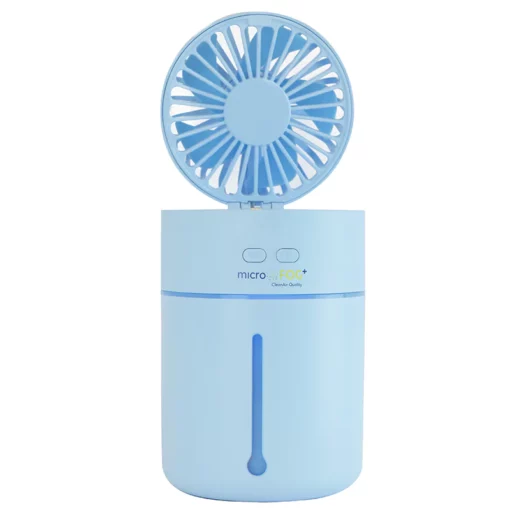 PureAir MicroFog Lufthygienisierung Luftreiniger – Bild 2
