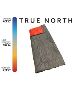 Schlafsack, Decke, Schlafdecke Solvik