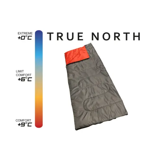 Schlafsack, Decke, Schlafdecke Solvik