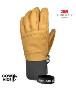 Auclair Quest Handschuh Leder Unisex