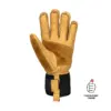 2J001 Auclair QUEST Tan black inner