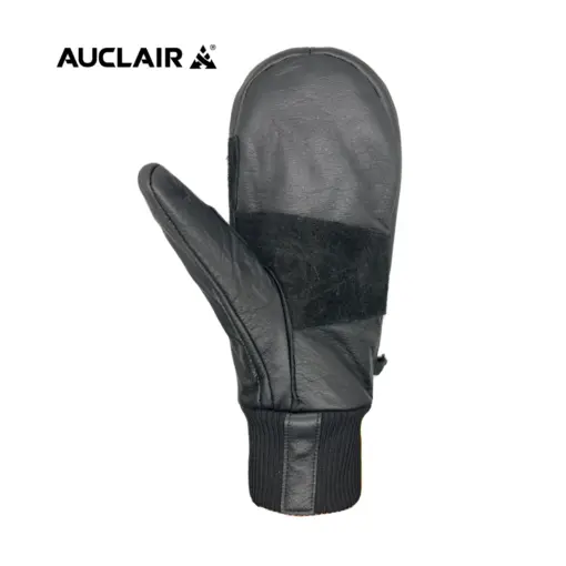 Auclair SNOW OPS 2.0 Mitt Handschuh Fäustling Leder Herren – Bild 2