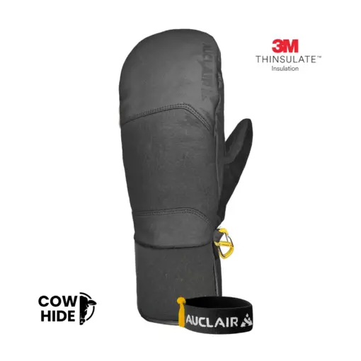Auclair Quest Mitt Handschuh Fäustling Leder Unisex
