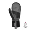 2J901 Auclair Quest Mitt Black Black inner