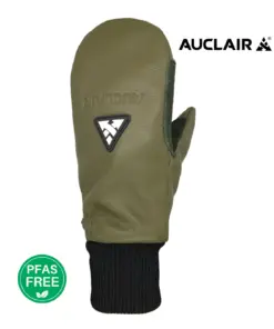 Auclair SNOW OPS 2.0 Mitt Handschuh Fäustling Damen Leder