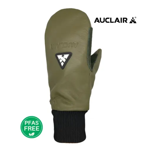 Auclair SNOW OPS 2.0 Mitt Handschuh Fäustling Damen Leder