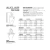 Groessenhinweis Auclair