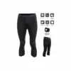 Canada North Merino 3/4 Thermohose Herren Chilcotin 2.0