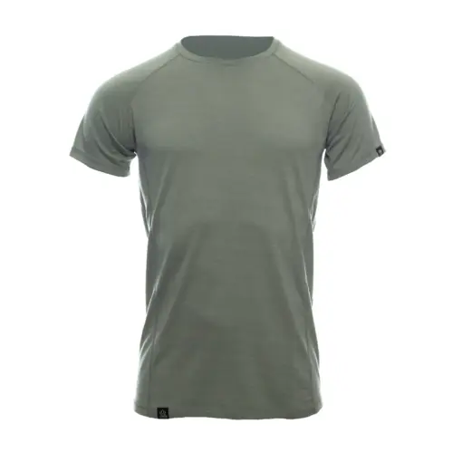 Canada North Merino Kurzarmshirt Herren Chilcotin 2.0 – Bild 4