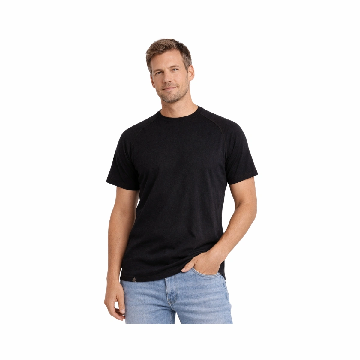 Canada North Merino Kurzarmshirt Herren Chilcotin 2.0