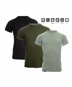 Canada North Merino Kurzarmshirt Herren Chilcotin 2.0