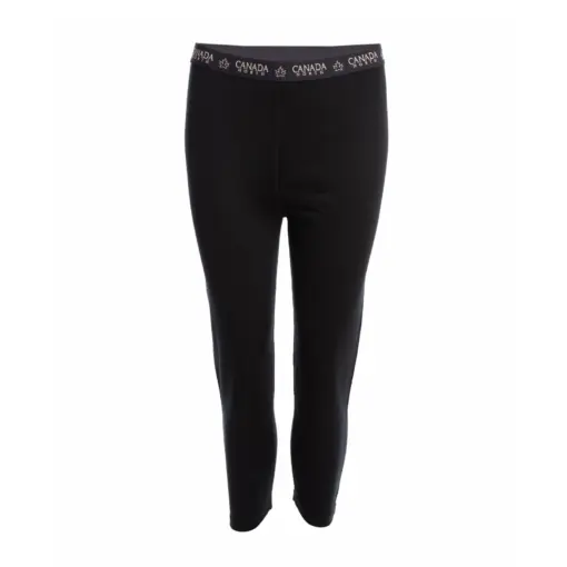 Canada North Merino 3/4 Thermohose Damen Chilcotin 2.0