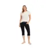 Canada North Merino 3/4 Thermohose Damen Chilcotin 2.0